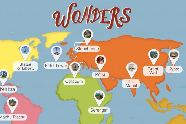Funding winners transform cultural Wonders into educational app